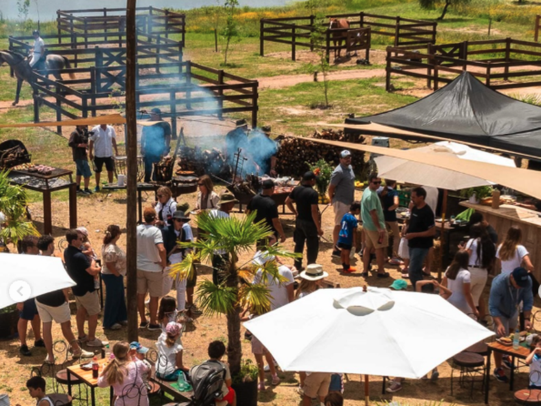 Fin de semana ‘gourmet’ y campestre en La Tahona
