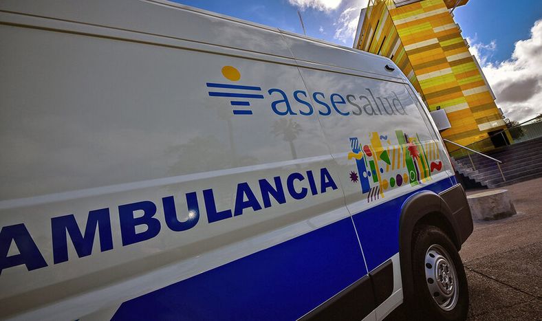 imagen de Investigan medicación vencida en ambulancias de Rivera