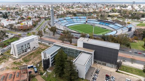 De cara al Mundial 2030, el Estadio Centenario será reformado para aumentar su capacidad en tres mil personas&nbsp;