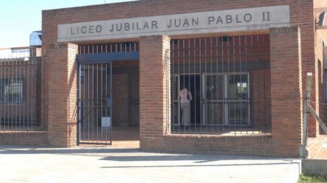 imagen de El modelo del Liceo Jubilar es “una gran tendencia mundial” que se replica “incluso en Asia” porque “está funcionando bien”