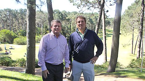 imagen de Con un sólido desempeño, el chileno Guillermo Pereira conquistó el  Roberto de Vicenzo Punta del Este Open en el Club del Lago Golf