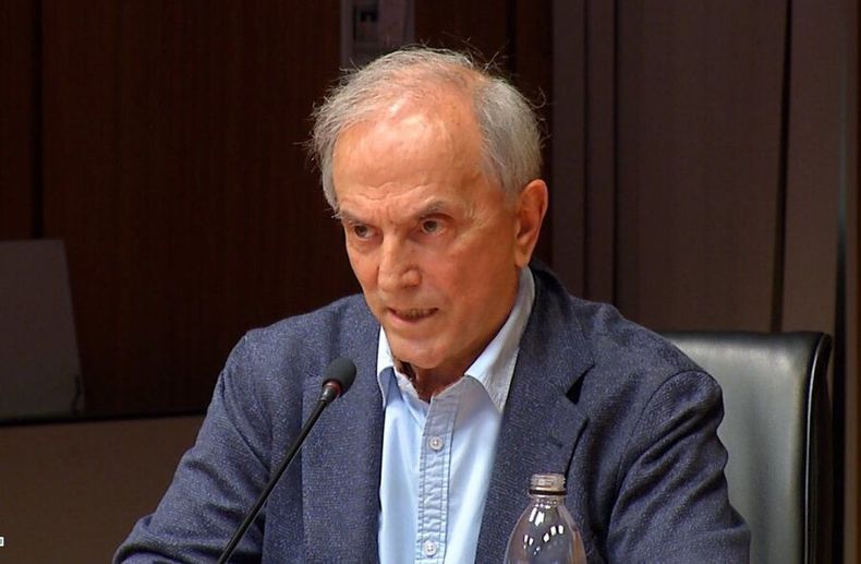 Alberto Fernández. Foto: Subrayado