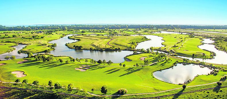 Carmelo Golf Club nuevamente galardonado