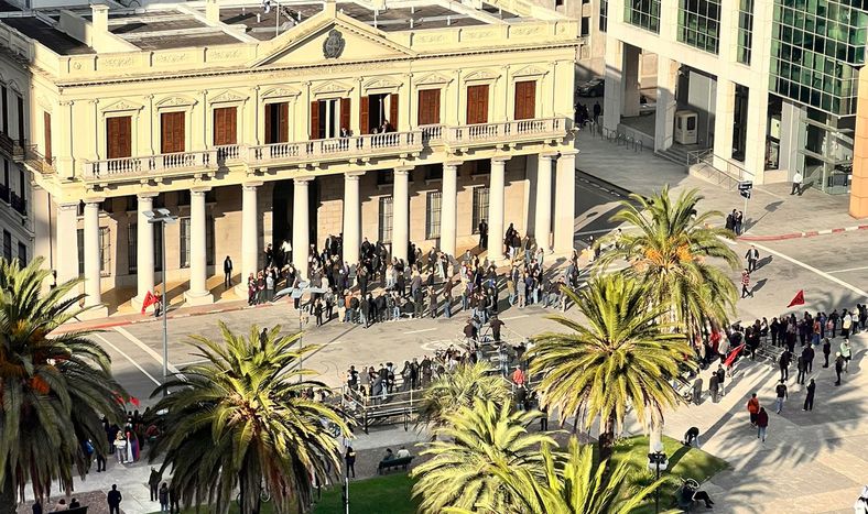 Tenfield transmitirá en vivo el velatorio de José Mujica