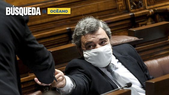 imagen de Aparecen fisuras en la “táctica” del Frente Amplio de apoyar el proyecto forestal de Cabildo Abierto para complicar al gobierno imagen de Aparecen fisuras en la “táctica” del Frente Amplio de apoyar el proyecto forestal de Cabildo Abierto para complicar al gobierno