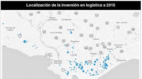 imagen de Se terminó el boom de infraestructura logística en la periferia