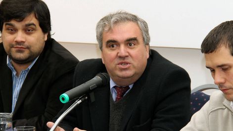 Gerardo Eguren. Foto: SMU