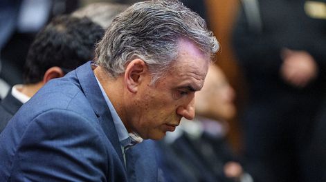 Presidente Yamandú Orsi.