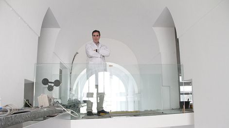 imagen de Médicos y científicos se unen por primera vez en un solo lugar para hacer un “diagnóstico acertado” en cáncer de pulmón