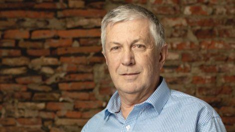 El empresario Marcos Guigou, director de ADP.