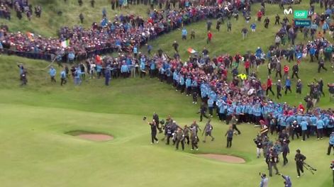 imagen de Historias que quedaron en la Claret Jug tras el espectacular triunfo logrado por Shane Lowry en el último Abierto Británico