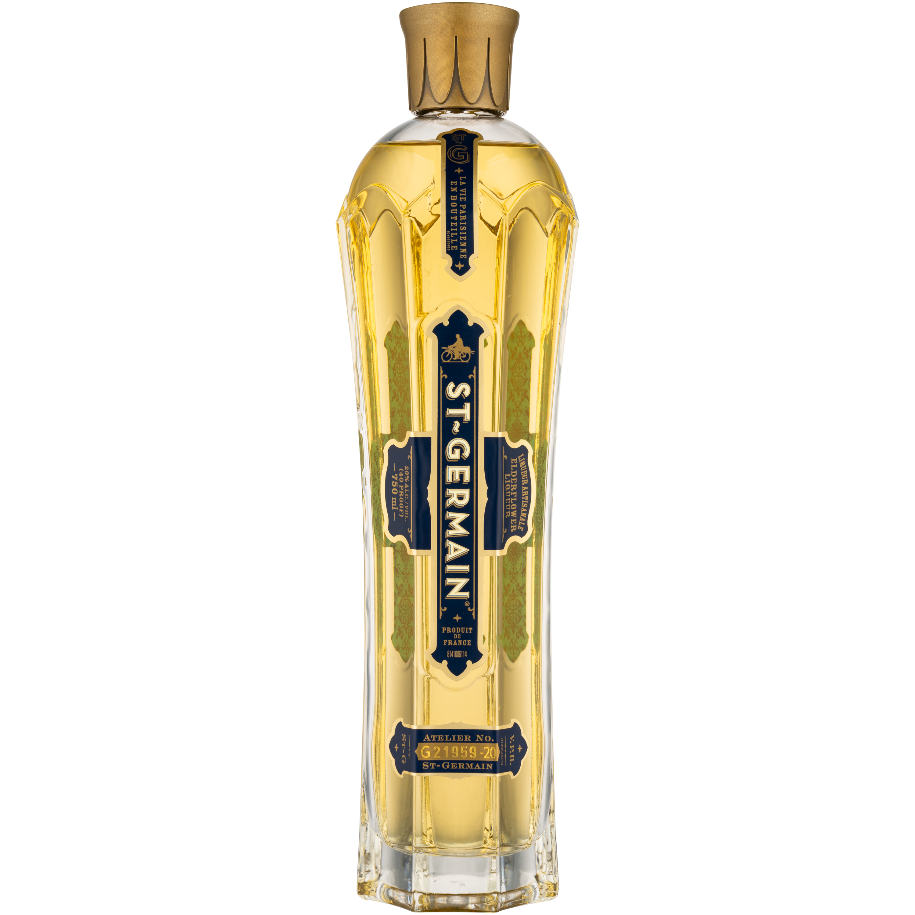 St–Germain Licor de Saúco 750 ml