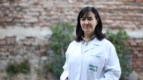 imagen de Todos los uruguayos portadores del Covid-19 serán censados por especialistas para estudiar su alteración del olfato y del gusto