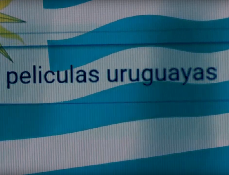Trailers Temblad: homenaje de Agustín Ferrando al cine uruguayo.