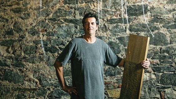 lukas kühne, artista sonoro: ?cambiar las reglas del espacio publico, esa es un poco mi mision? lukas kühne, artista sonoro: ?cambiar las reglas del espacio publico, esa es un poco mi mision?