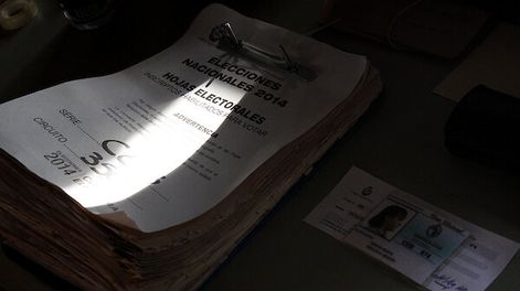 Foto: Javier Calvelo / adhocFOTOS