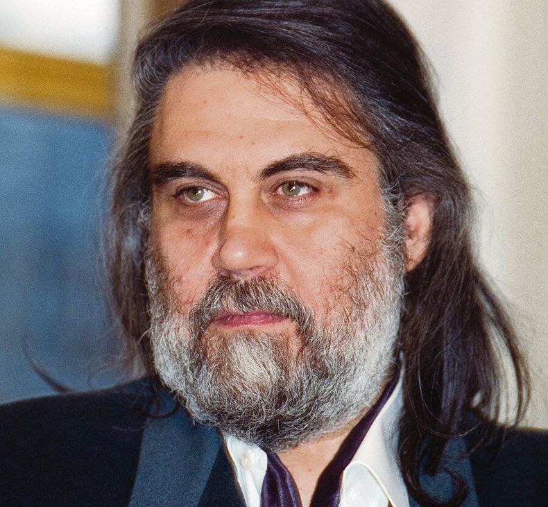 Vangelis en 1992