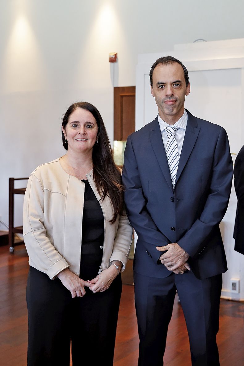 Sofía Magallanes y Sofía Fernández.&nbsp;