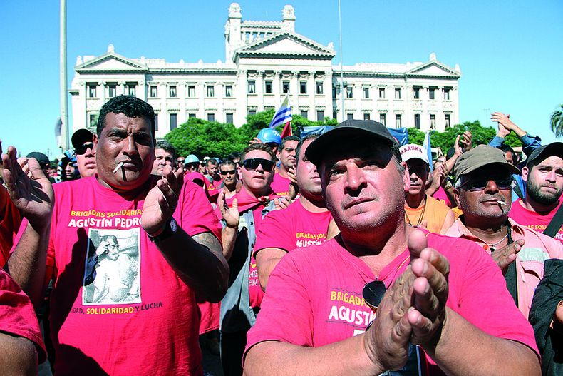 imagen de El Frente Amplio votará el proyecto sobre responsabilidad penal del empleador ante fuertes presiones, advertencias y amenazas del Sunca