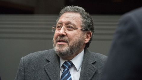 Jorge Chediak. Foto: Ricardo Antúnez / adhocFOTOS