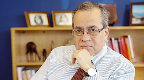 Jaime Saavedra. Cortesía: Banco Mundial