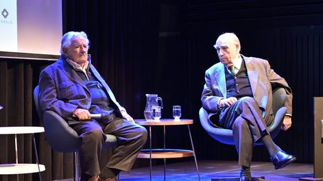 imagen de Entre los insultos libertarios y el “jovencito muy activo” que no se ve representado por una ley