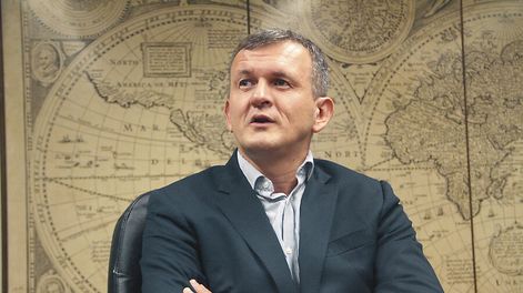 imagen de Fedor Bogorodsky: un ruso hincha de Progreso y padre de la  criptomoneda venezolana que cree que el proyecto no tiene “futuro”