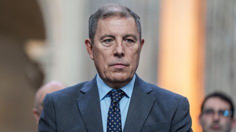 Ministro de Economía, Gabriel Oddone.