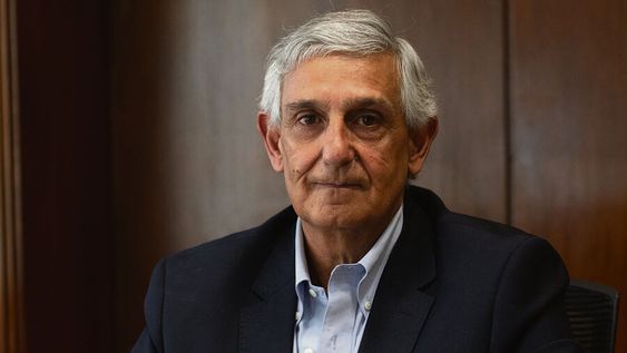 Gabriel Fernández, presidente de Conaprole. Foto: Revista Verde Gabriel Fernández, presidente de Conaprole. Foto: Revista Verde