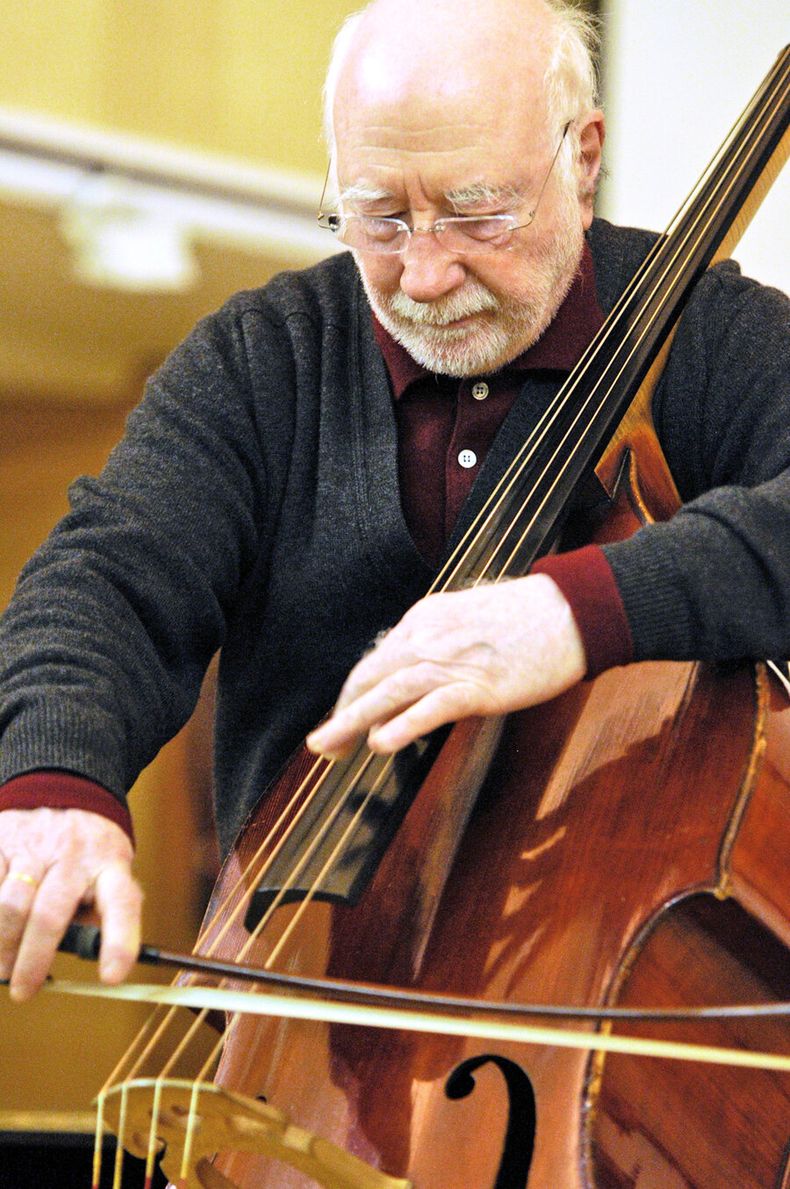 imagen de A Bach no hay con qué darle