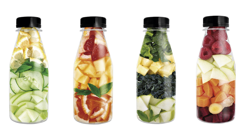 Bon Jugos Cold Pressed