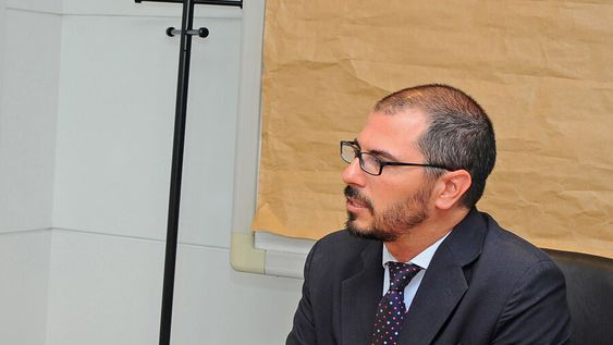 imagen de Roballo encabezará la delegación para discutir sobre política de drogas imagen de Roballo encabezará la delegación para discutir sobre política de drogas