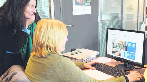 La ONSC realiza una nueva encuesta orientada a la capacitación de los funcionarios. Fuente: ONSC