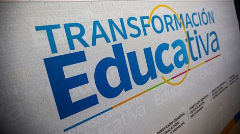 Sede de la ANEP en Montevideo en 2022.