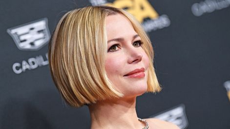 imagen de La energía secreta de Michelle Williams, la actriz nominada por quinta vez al Oscar