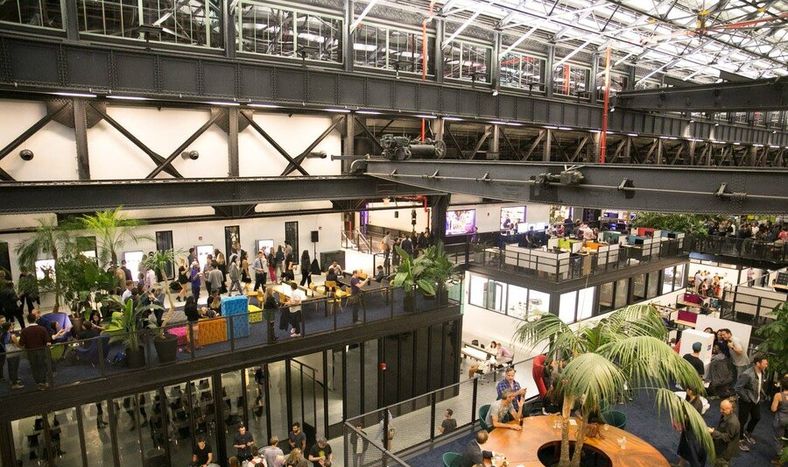 NewLab, NY.