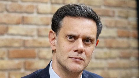 El gerente general de Conaprole, Gabriel Valdés