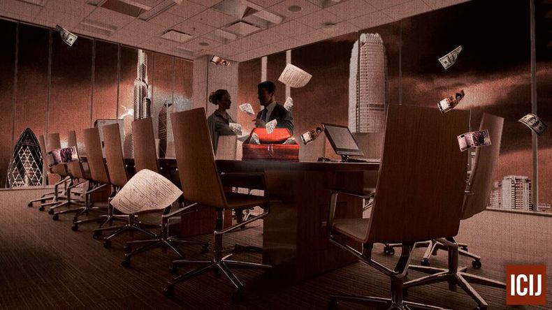 imagen de Una nueva filtración de casi 12 millones de documentos revela los secretos y fortunas de líderes mundiales y magnates en paraísos fiscales y los Estados Unidos
