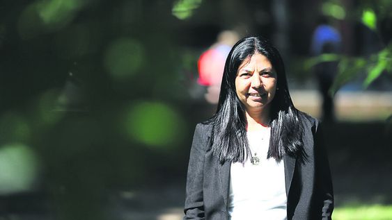 Elsa Capillera. Foto: Nicolás Der Agopián / Búsqueda Elsa Capillera. Foto: Nicolás Der Agopián / Búsqueda