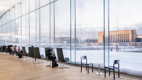 Oodi, Helsinki
