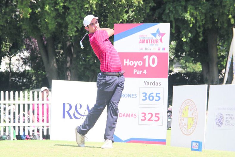 imagen de Discretas actuaciones cumplieron los equipos uruguayos en  el Campeonato Sudamericano Amateur disputado en Chile