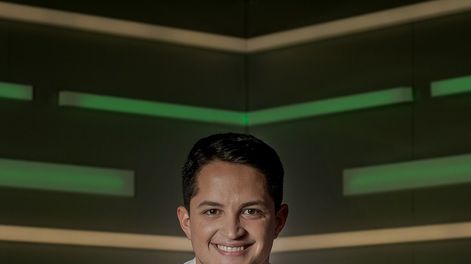 imagen de Santiago Wilkins: Faltan jóvenes que tomen decisiones