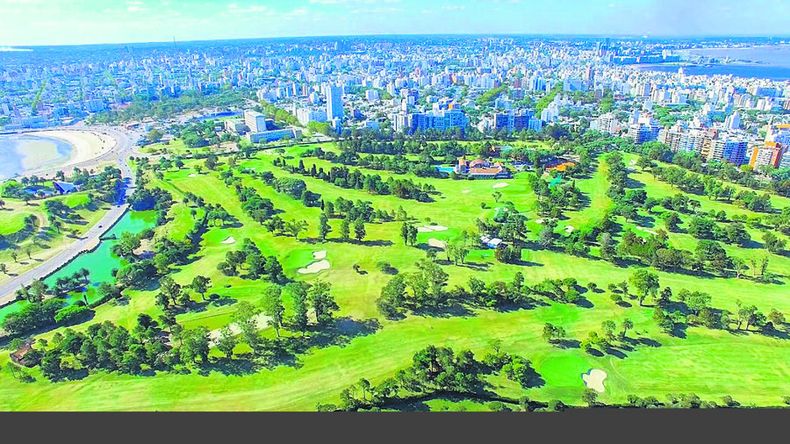 imagen de Con la disputa del Torneo Clausura, el Club de Golf del Uruguay tuvo un cierre de calendario de campeonatos espectacular