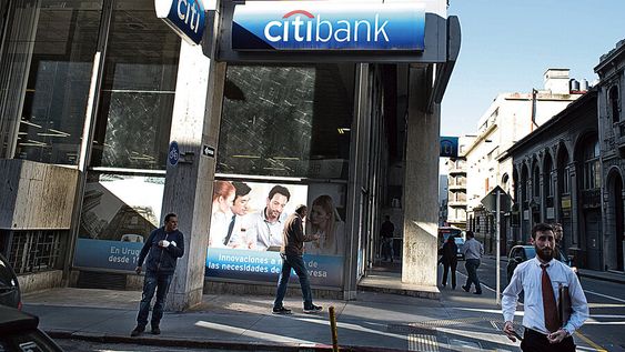 Citibank mudará su casa central a Carrasco en mayo. Foto: Ricardo Antúnez, adhocFOTOS Citibank mudará su casa central a Carrasco en mayo. Foto: Ricardo Antúnez, adhocFOTOS