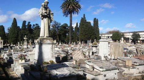 Cementerio del Buceo