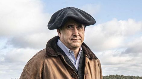 Sebastián Olaso, gerente de Mosaica y director de Sol Dorado