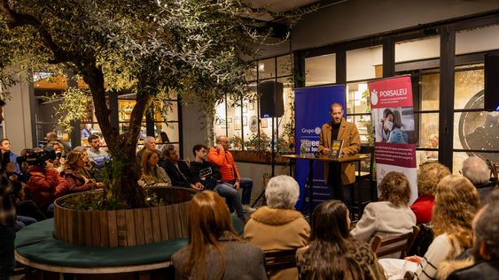 david grinberg relata su lucha contra el cancer a traves de paralelismos con el deporte david grinberg relata su lucha contra el cancer a traves de paralelismos con el deporte