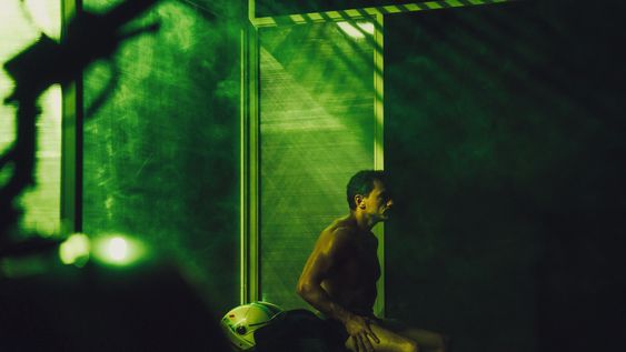 Sebastián Serantes en Tráfico Sebastián Serantes en Tráfico