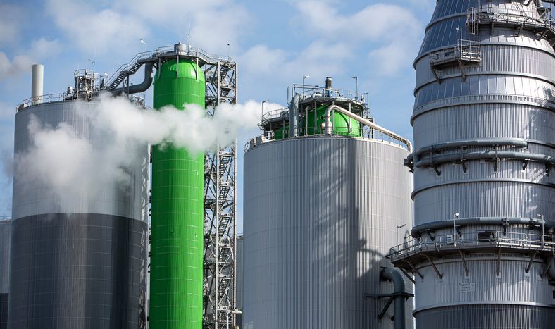 Por primera vez la celulosa ocupó el primer lugar en el ranking de los productos exportados.