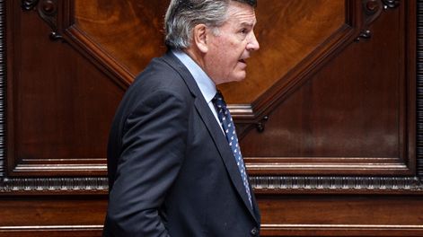 Bordaberry pidió a la ministra Lustemberg que revise la reducción a inhabilitación de anestesista